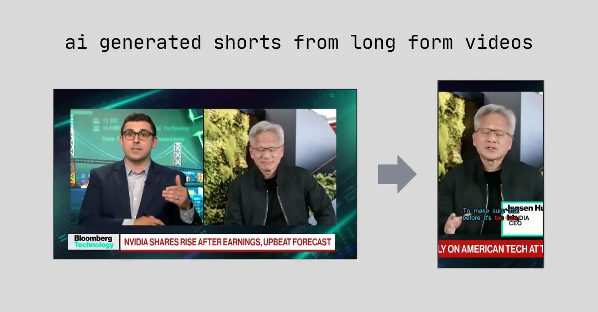 Video Shorts Converter Hero